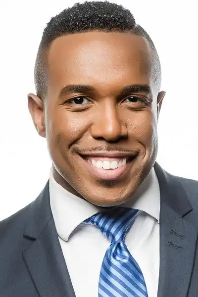 Stefan Keyes headshot