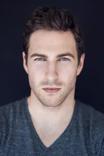 Tristan Shire headshot