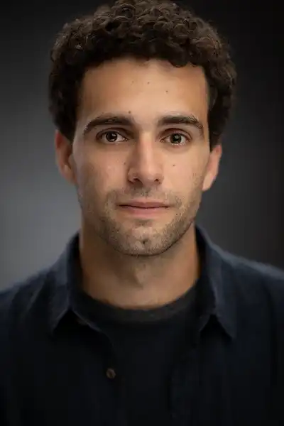 Stewart Prince headshot