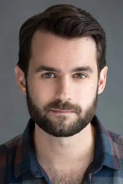 Zach Eulberg headshot