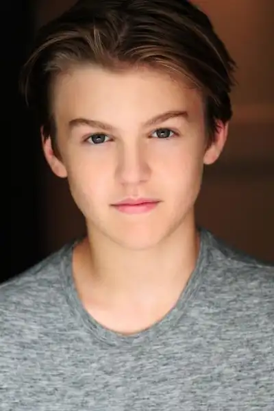 Kiefer O'Reilly headshot