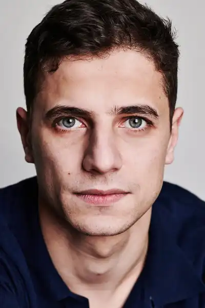 Dimitri Gripari headshot