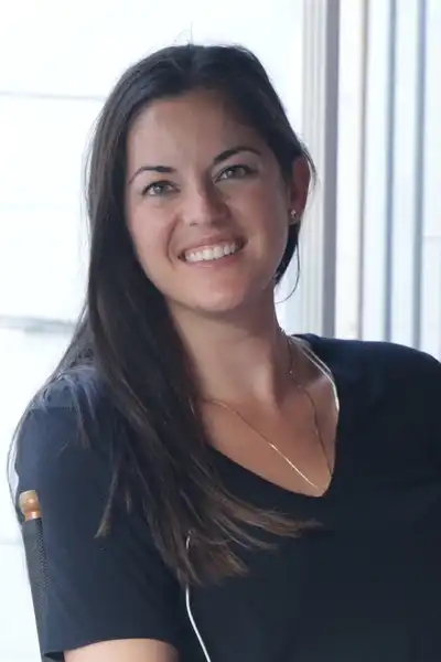 Kate Pragnell headshot