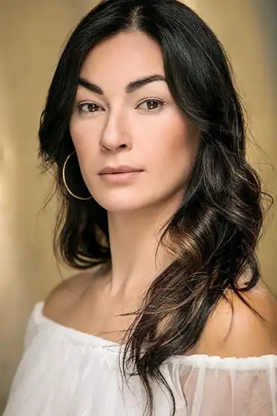 Kristina Lao headshot