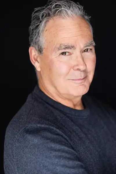 Tom Young headshot