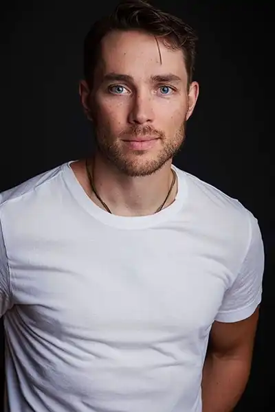 Eric Gustafsson headshot