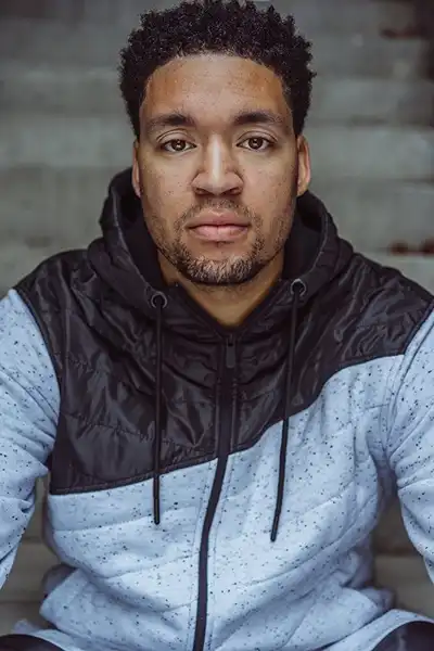 Shayn Walker headshot
