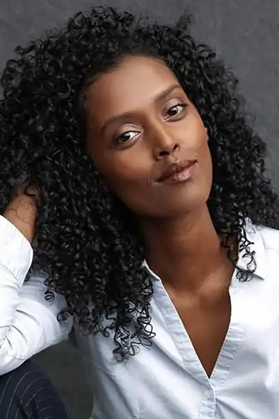 Bisserat Tseggai headshot