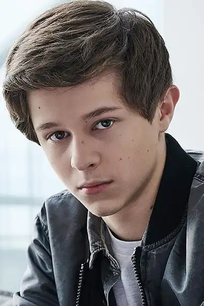 Graham Verchere headshot