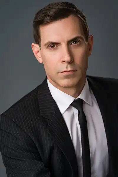 Michael A. Cook headshot