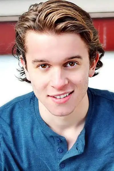 Mitch Ainley headshot