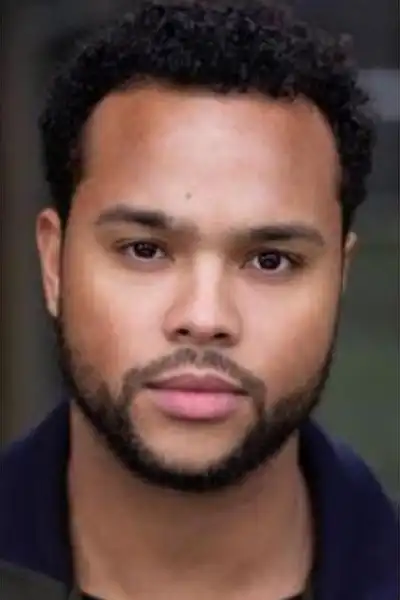 Daylin Willis headshot