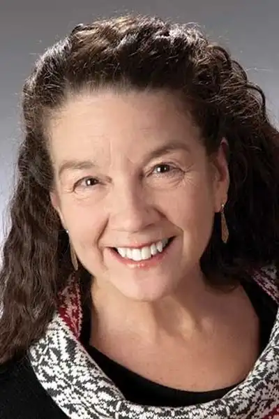 Dandi Daley Mackall headshot