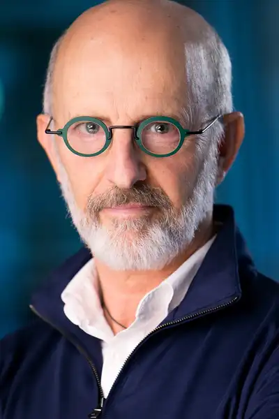 Richard Garner headshot