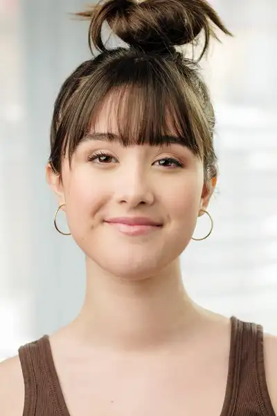 Audrey Smallman headshot