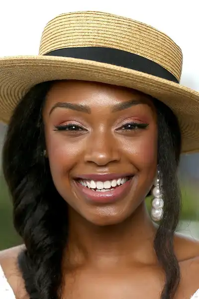 Chantel Riley headshot