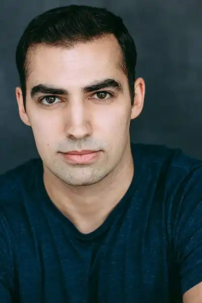 Paul Almeida headshot