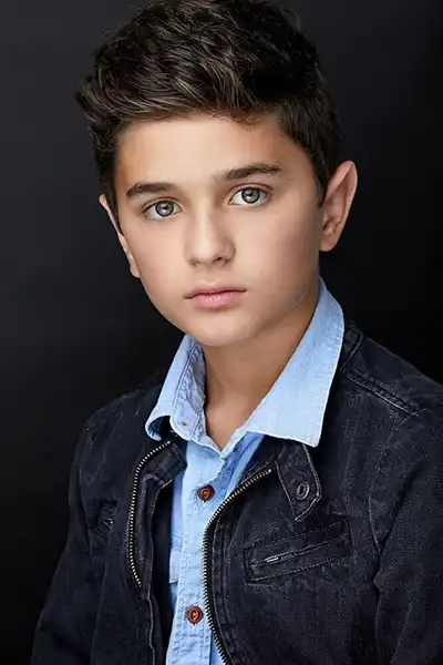 Trace Masters headshot