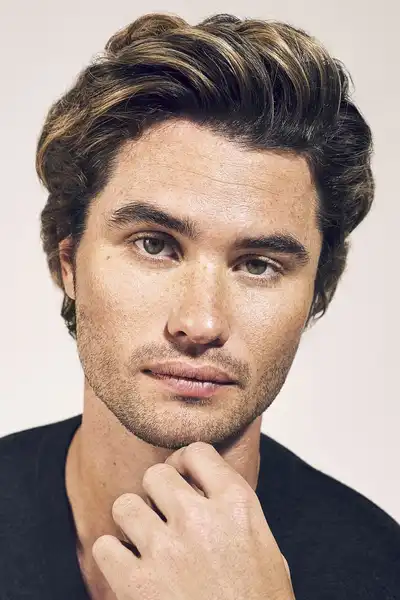 Chase Stokes headshot