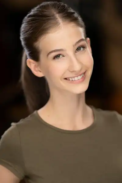 Jaeda Lily Miller headshot
