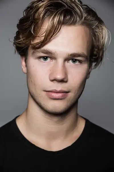 David Elsendoorn headshot