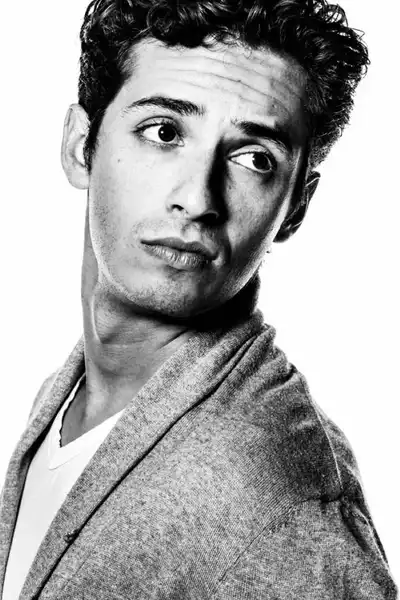 David Epstein headshot