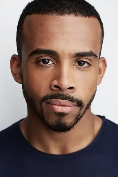 Ralph Adriel Johnson headshot