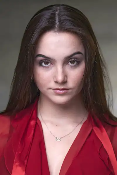 Hannah Cheramy headshot