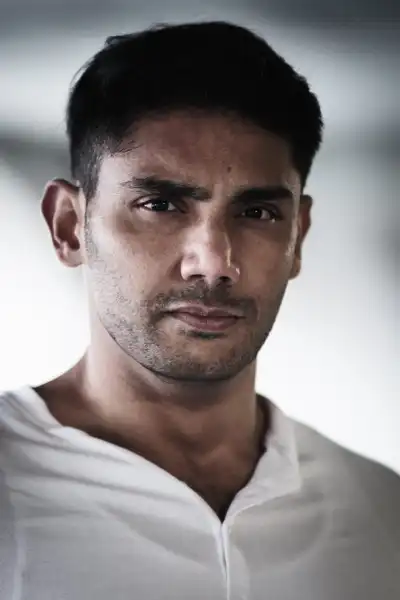 Anshuman Pandey headshot