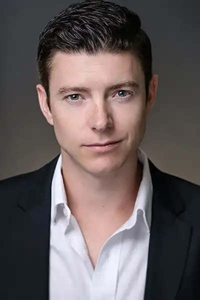 Jarryd Baine headshot