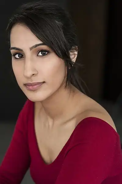 Chelsea Gill headshot
