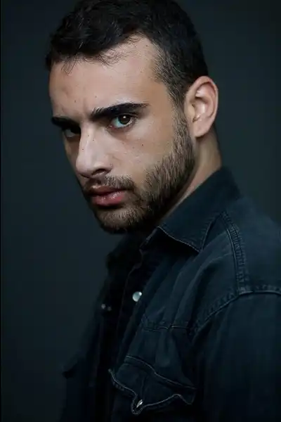 Azad Boutella headshot