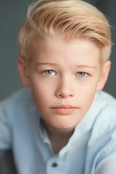 Austin A.J. Abell headshot