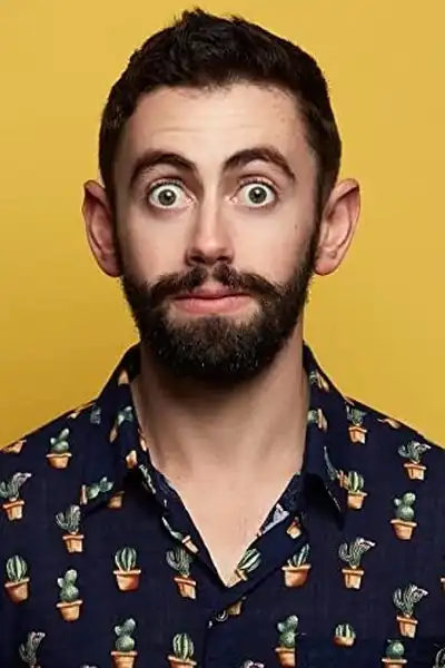 Nathan Lynn headshot