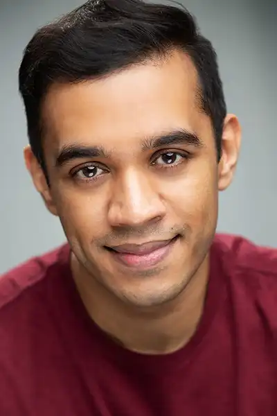 Nitin Prasad headshot
