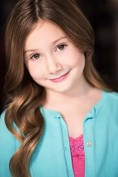 Ava Grace Cooper headshot