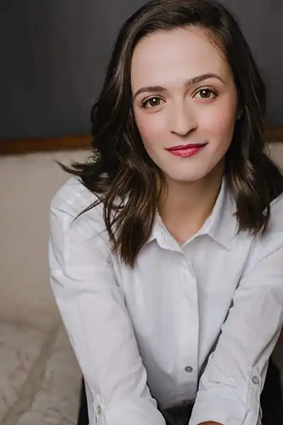 Sarah Corrigan headshot