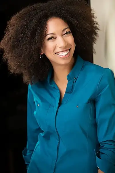 Keisha Haines headshot