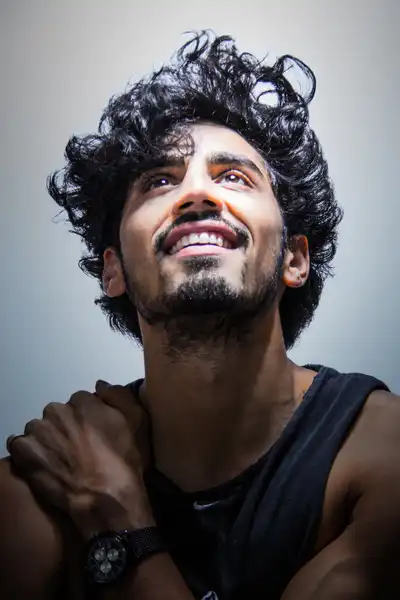Andres Joseph headshot
