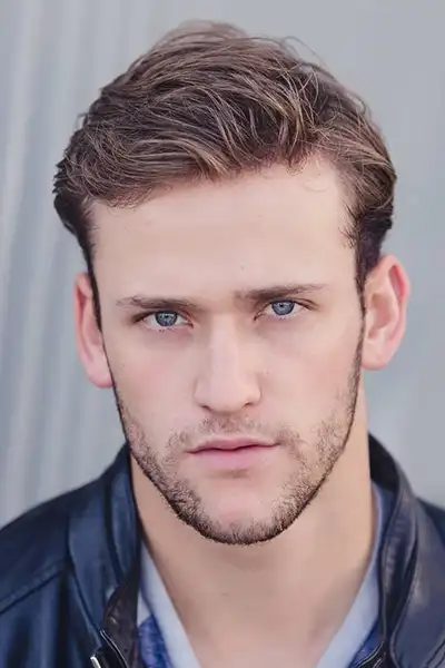 Jesse Irving headshot