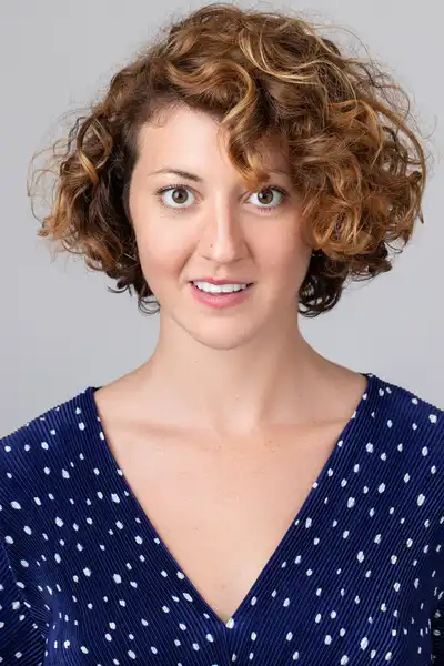 Olivia Nicole Hoffman headshot