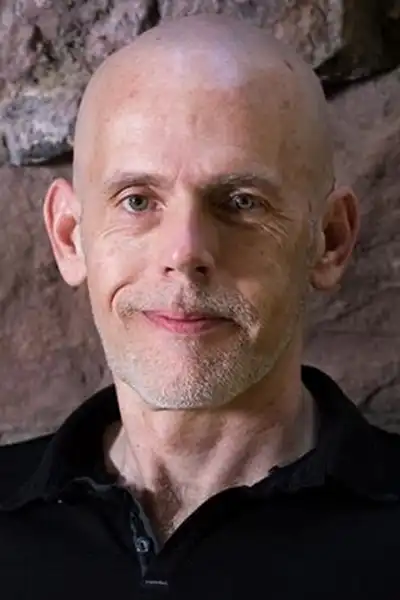 Rick Garman headshot