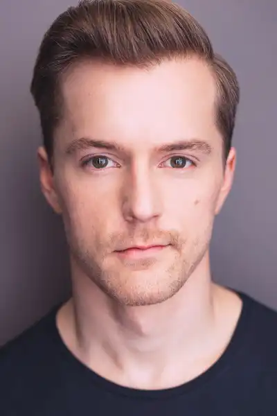 Torsten Johnson headshot