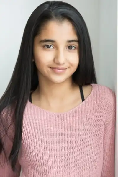 Birva Pandya headshot