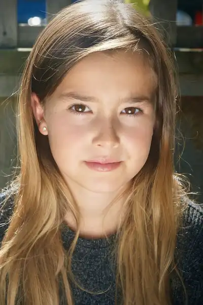 Amélie Wolf headshot