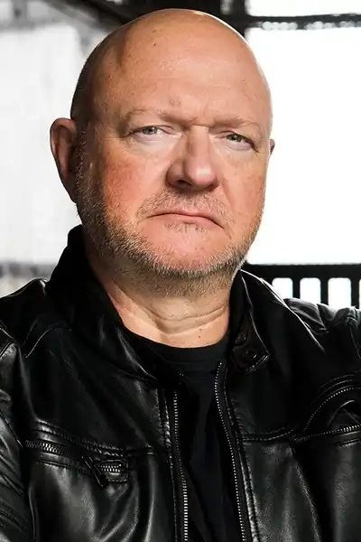 Paul Nicholas Mason headshot
