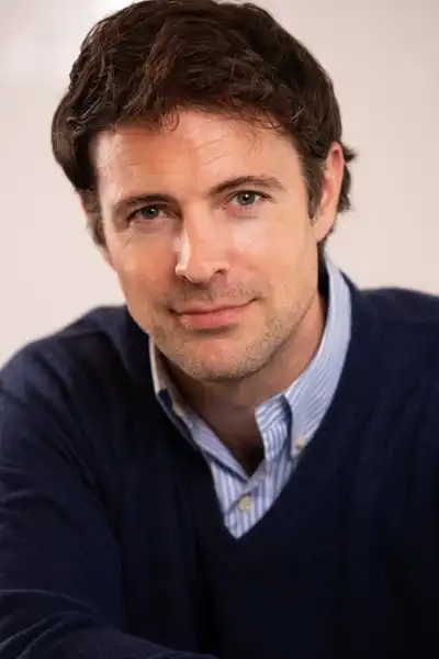 Matthew James Dowden headshot