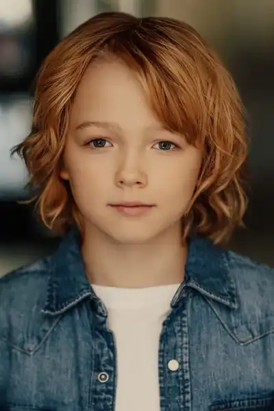 Christian Convery headshot