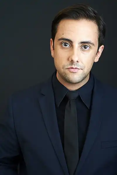 Matthew Gouveia headshot