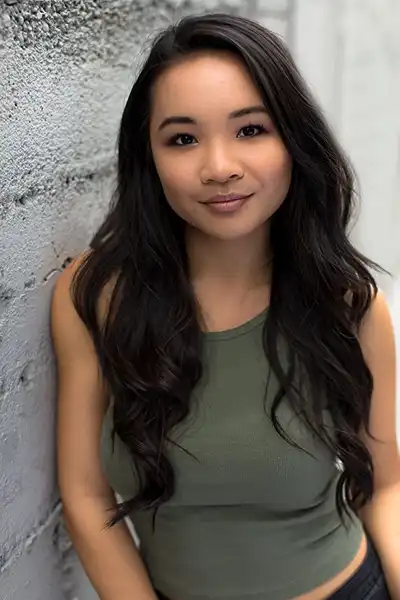Jennifer Tong headshot